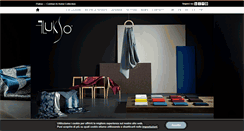 Desktop Screenshot of flukso.it