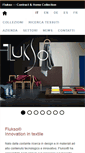 Mobile Screenshot of flukso.it